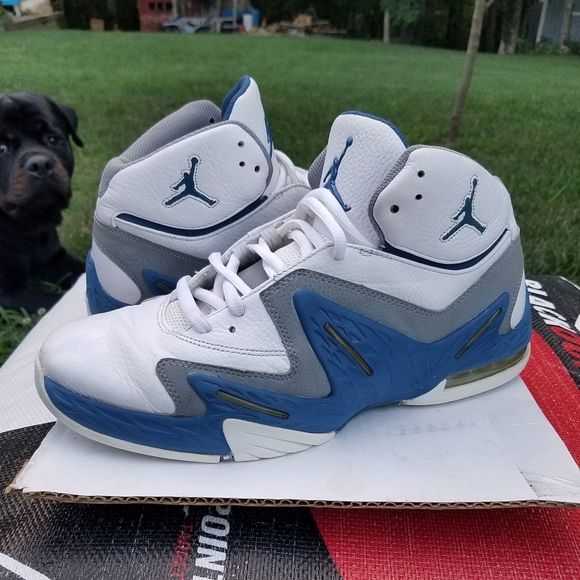 jordan alpha 3